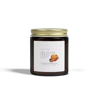 Image 1 of The Spiced Oracle - 9 oz Wax Candle