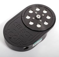 Image 7 of Abelson Select-A-Scope universal Pinhole lens with built in shutter