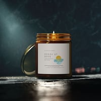 Image 2 of Dunes at Dusk - 9 oz Wax Candle