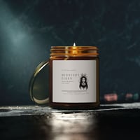 Image 4 of Midnight Siren - 9 oz Wax Candle