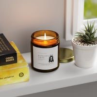 Image 5 of Midnight Siren - 9 oz Wax Candle