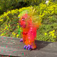 Image 2 of Half and half Aztec Eyezon