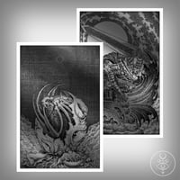 Image 1 of Bundle Berserk- Serigrafía 