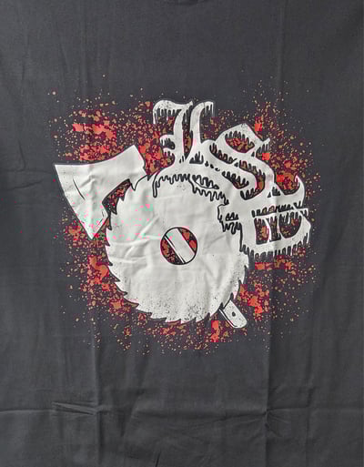 Image of LSP: 2026  COLORED LOGO  Tshirt 