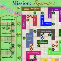 Mission:Rummage BETA!