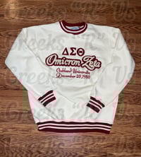 Image 1 of OZ Crimson and Cream