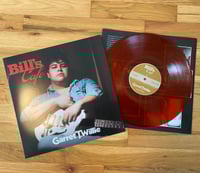 Image 2 of Garret T. Willie - Bill's Cafe (LP)
