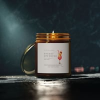 Image 3 of Sunset Offering - 9 oz Wax Candle