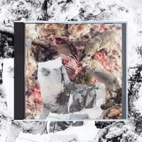 Roman Shower/Woods Mattress Split JEWEL CASE CD [HWR/013]