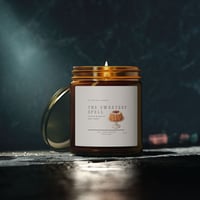 Image 4 of The Sweetest Spell - 9 oz Wax Candle