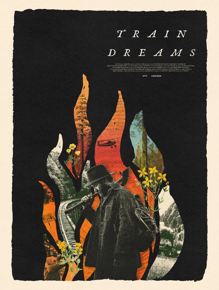 Image of Train Dreams