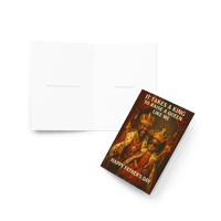 Image 4 of Long live the Dad - Father's Day Greeting card