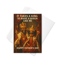 Image 2 of Long live the Dad - Father's Day Greeting card