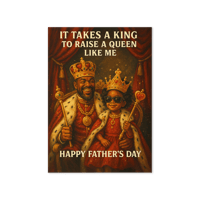 Image 1 of Long live the Dad - Father's Day Greeting card