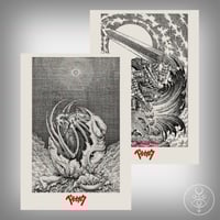 Image 1 of Bundle Berserk- Risografía 