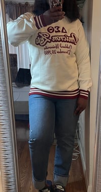 Image 4 of OZ Crimson and Cream