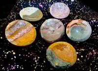 Image 1 of Ocean Jasper Altar Bowls