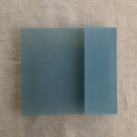 Image 5 of Blank Colored translucent vellum wraps for 5x7 cards - Pack of 10 -