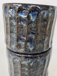 Image 2 of Floating Blue Stacking Cup Set of 2