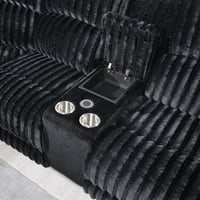 Image 3 of UNi-U60 / SOFA 3 PIECES SECTIONAL SET