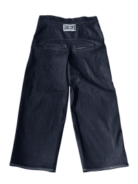 Image 2 of JEAN MARIN BLUE/BROWN