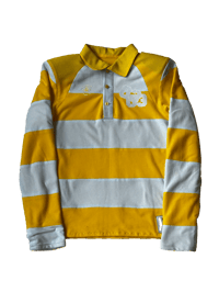 Image 1 of POLO MARIN WHITE/YELLOW