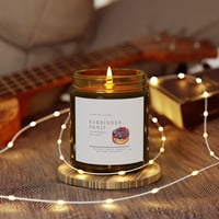 Image 2 of Forbidden Fruit - 9 oz Wax Candle