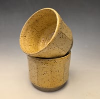 Image 1 of Goldfinch Stacking Cup Set of 2
