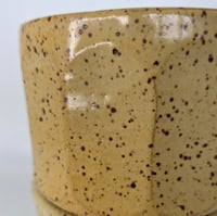 Image 2 of Goldfinch Stacking Cup Set of 2