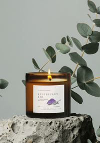 Image 6 of Apothecary Air - 9 oz Wax Candle