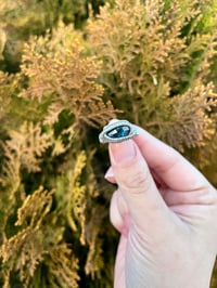 Image 3 of Kyanite Ring Size 6 