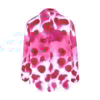 Image 2 of BERRY STAINED BLAZER