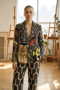 Image 3 of ROOTS BLAZER