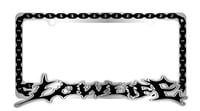Image 1 of Lowlife chain plate 