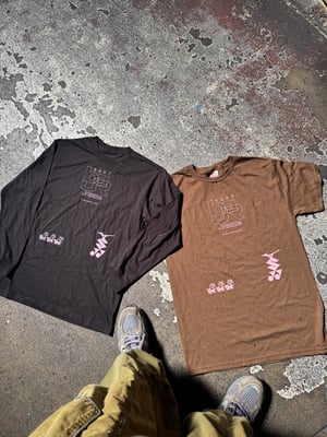 BART x Japan Railways Bootleg Shirt 