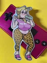 Image 1 of Arizona Mama - Large Holo Vinyl Sticker