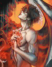 Towa Print (a5 size)