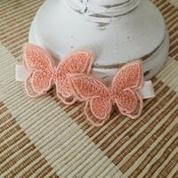Image 1 of Spring Butterfly clip