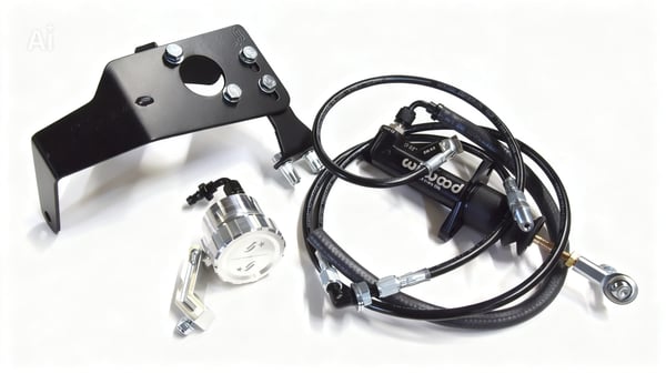 Image of 1990-1993 Acura Integra DAV2 Cable to Hydro Conversion