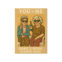 Image 1 of YOU + ME - Birthday Greeting card