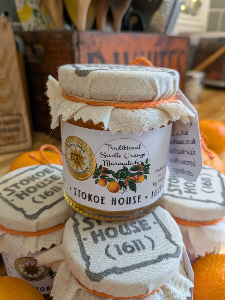 Image of Traditional Seville Orange Marmalade -Double Gold 2026 winner 🏆