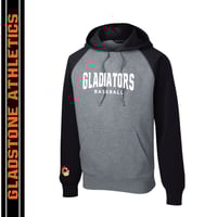 Raglan Baseball Hoodie