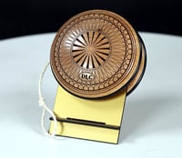 Image 1 of Hard Maple yo-yo, #2026-044