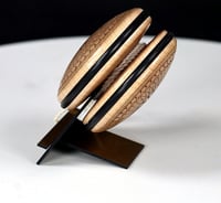 Image 3 of Hard Maple yo-yo, #2026-044