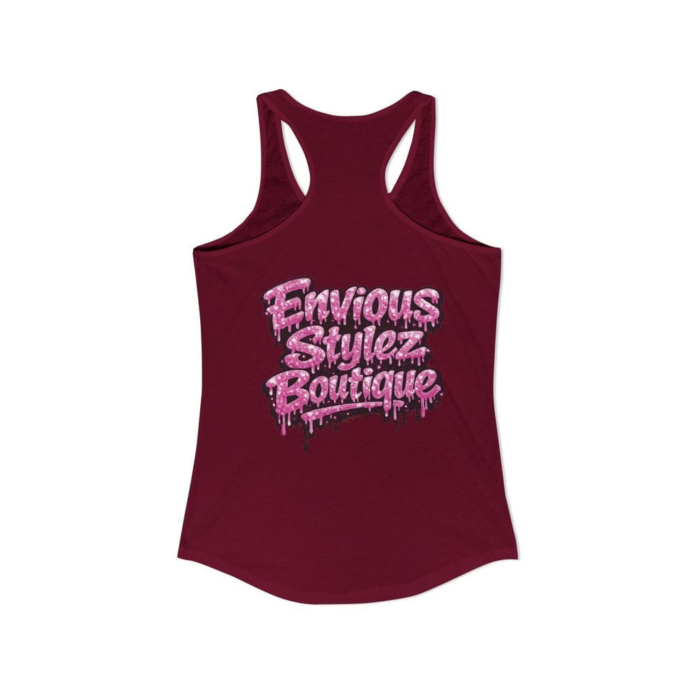 Image of Women's Ideal Racerback Tank