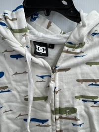 Image 2 of Vintage DC Hoody kids Large