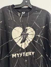 Image 1 of Vintage Mystery Tshirt size XL 