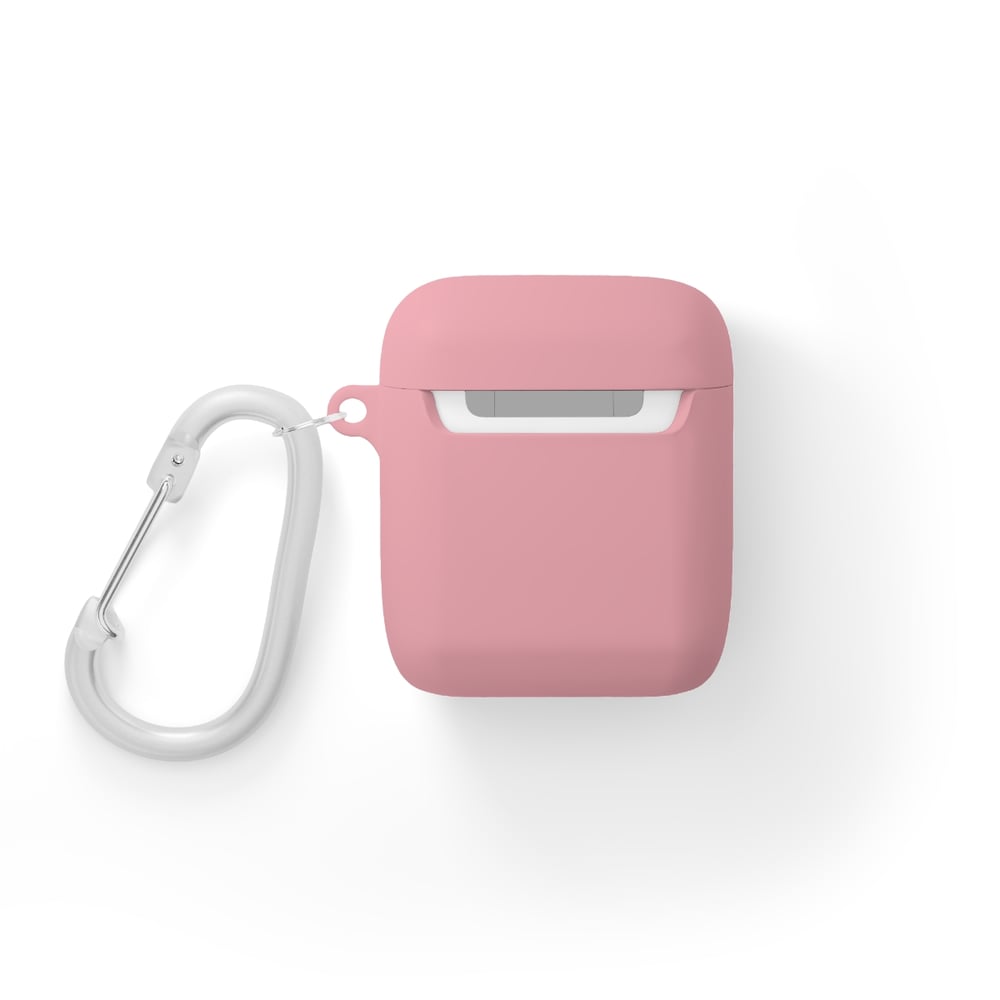 Image of AirPods Case — "Do Not Play With Me" Baby Blocks Design