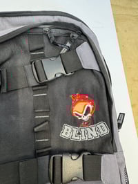 Image 1 of Vintage Blind backpack from ‘99