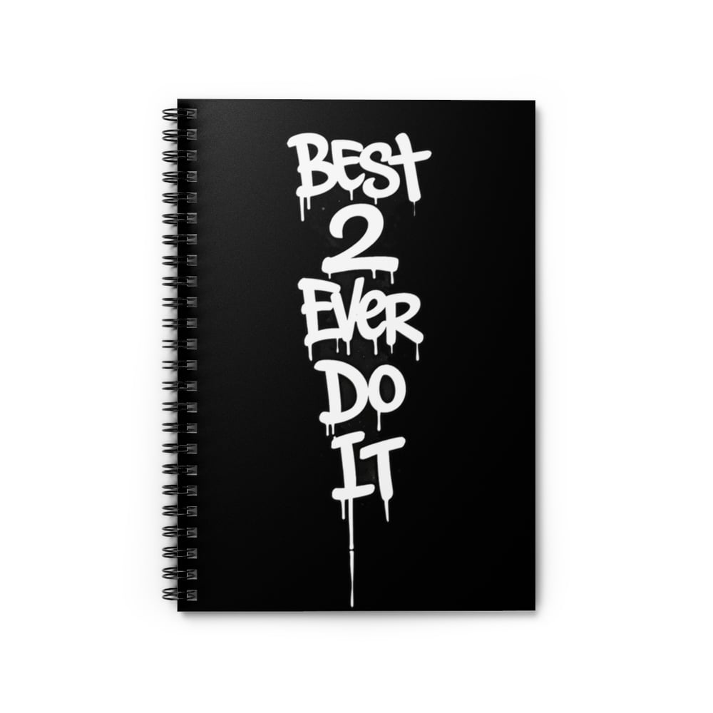 Image of Spiral Notebook - Ruled Line